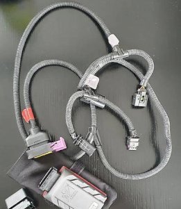 Tuningkit Ford Kuga 2020 Powerklick DIGI CR CXU