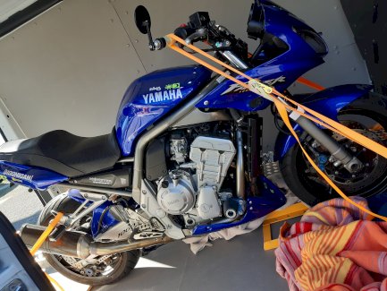 Transporte und Entsorgungen Ihr Partner für Motorrad -Transporte & Mehr...