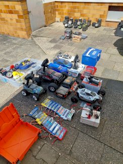 Hpi Sammlung Vorza Sprint 2 Savage 
