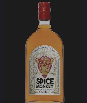 Helfer mit Herz - Spice Monkey – Canela Edition