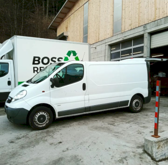 Transporttaxi Warentaxi Möbeltaxi Kleintransporte Bern 