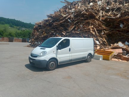 Kleintransporte Transporttaxi Warentaxi Räumungen Bern 