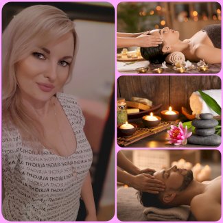 Massage &Gesichtsbehandlung 