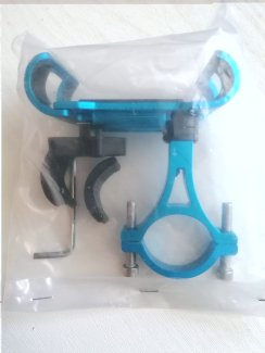 Telefon Natel Halterung