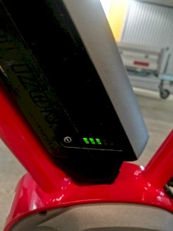 Cresta E – Bike Rot