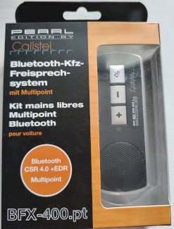 Bluetooth Kfz Freisprechsytem