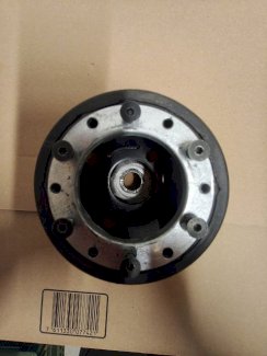 Lenkradnabe Oldtimer 