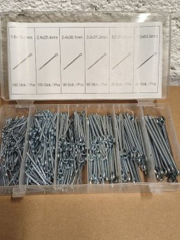 Splinten Sortiment 