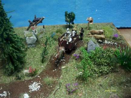 diverse Dioramas 