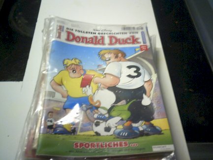 Geschichten von Donald - Gratis-inserat.com