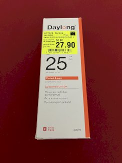 Daylong sonnencreme - Gratis-inserat.com