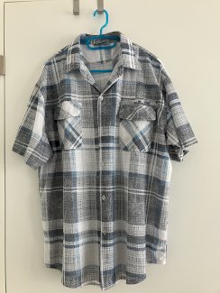 Herrenhemd  XXXL
