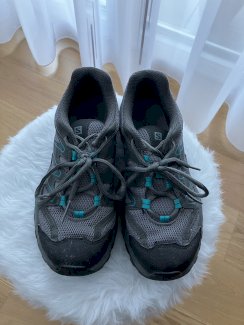 wanderschuhe salomon