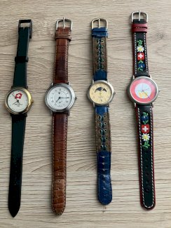 4 Uhren - Gratis-inserat.com