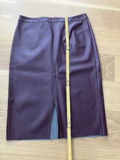 Kunstlederrock  - Gratis-inserat.com