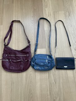 3 Taschen Neu - Gratis-inserat.com