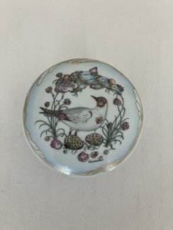 Porzellan Dose - Gratis-inserat.com