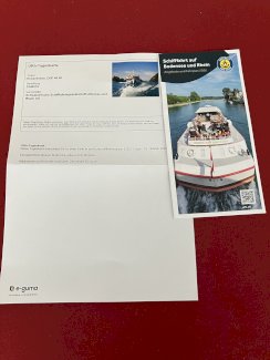 1 Schifffahrt Ticket 