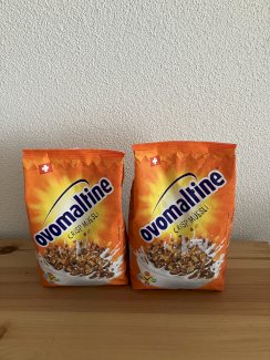 Ovomaltine + Rahmtäfeli  - Gratis-inserat.com