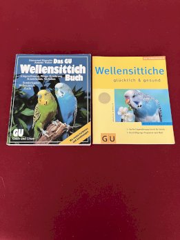 2 wellensittiche Ratgeber