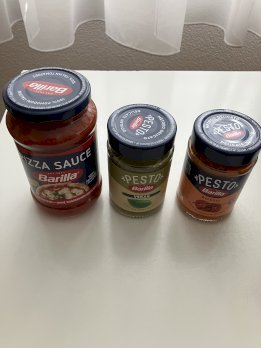 Pasta sauce  