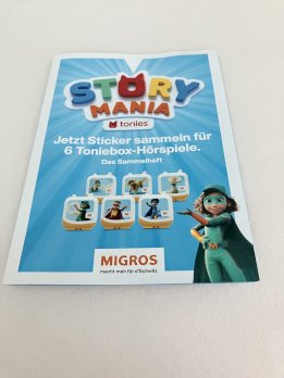 story mania kleber 