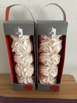 20 Merenge neu