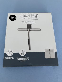 Duschabzieher  neu