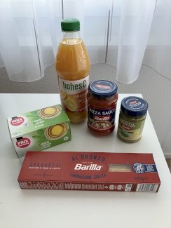 Lebensmittel