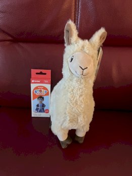 Lama + Tonie