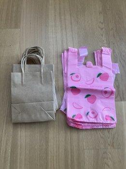Kleine Taschen