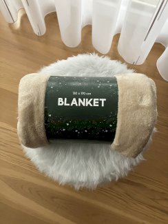 Kuscheldecke