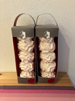 20 Merenge neu