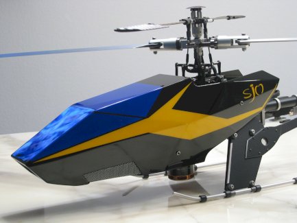 RC Electro Heli SJM500 der ersten Serie - Gratis-inserat.com