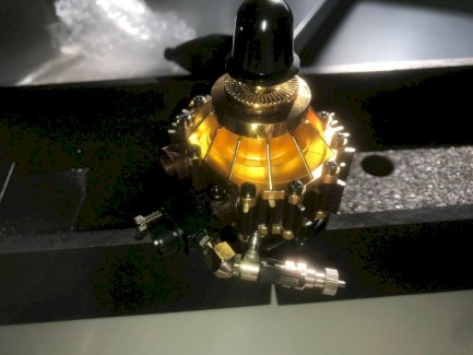 GRAUPNER OS MAX WANKELMOTOR