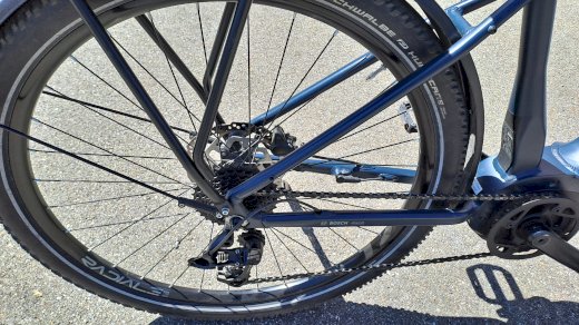 E-Bike Rock Crosswave 25 Kmh - Gratis-inserat.com