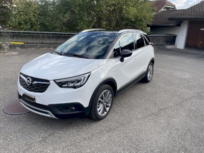 Opel Crossland X, SUV, 130 PS