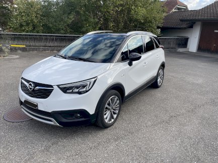 Opel Crossland X, SUV, 130 PS