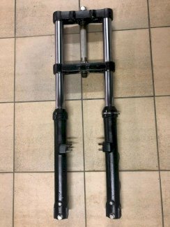 Gabel Ceriani Ducati 750 Sport Königswelle Bevel 