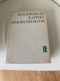 Ausgewählte Kapitel der Mathematik