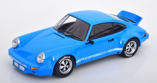 NEU: Porsche 911 Carrera 3.0 RSR Street Version 1973-1974 hellblau /