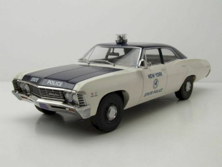 NEU: Chevrolet Biscayne 1967 "New York State Police Thruway 