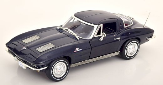 NEU: Chevrolet Corvette C2 Singray Coupé Split Window 1963