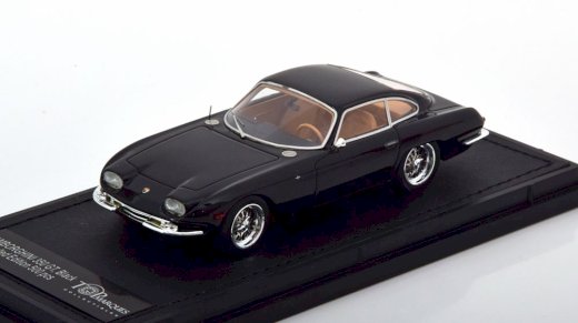 NEU: Lamborghini 350 GT Coupé 1964-1967 schwarz  1:43