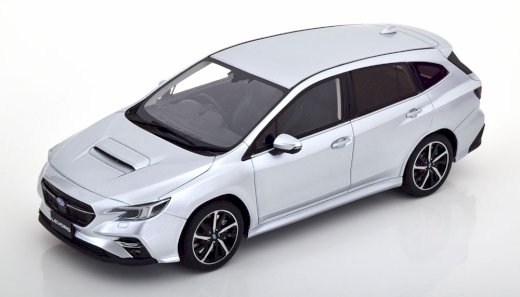 NEU: Subaru Levorg II GT-H EX Station Wagon seit 2020 RHD silber met.