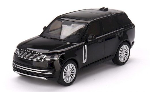 NEU: Range Rover V L460 seit 2022 schwarz  1:43 von TSM True Scale Miniatures