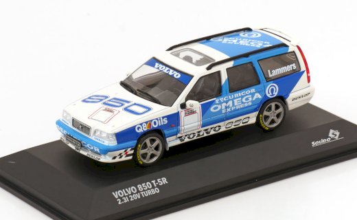 NEU: Volvo 850 T-5R Kombi Tribute 1995 weiss / Decor