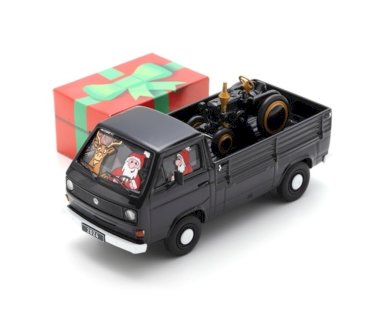 NEU: VW T3a Pick Up / Pritsche 1979-1985 "Weihnachten