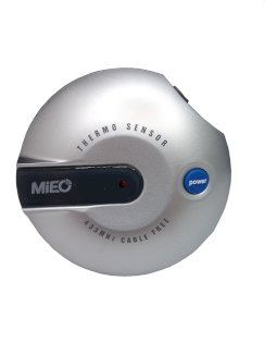 BBQ Grillthermometer mit Handyapp 