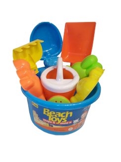 Sandspielzeug 11-teilig